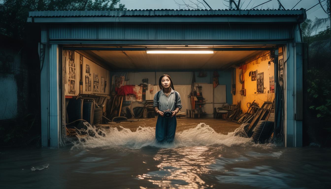 洪水救援车辆__洪水车内自救