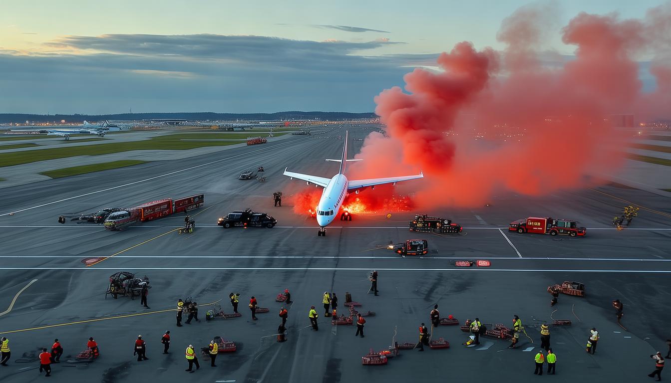 _飞机高空坠落_高空坠落事故原因