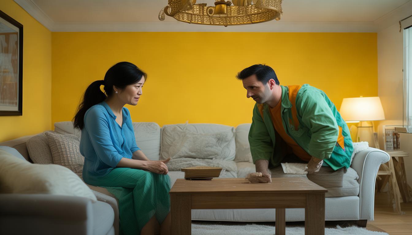 女子花超千万在杭州买公寓，入住前夕楼上漏水，律师：协商不成可起诉_女子花超千万在杭州买公寓，入住前夕楼上漏水，律师：协商不成可起诉_