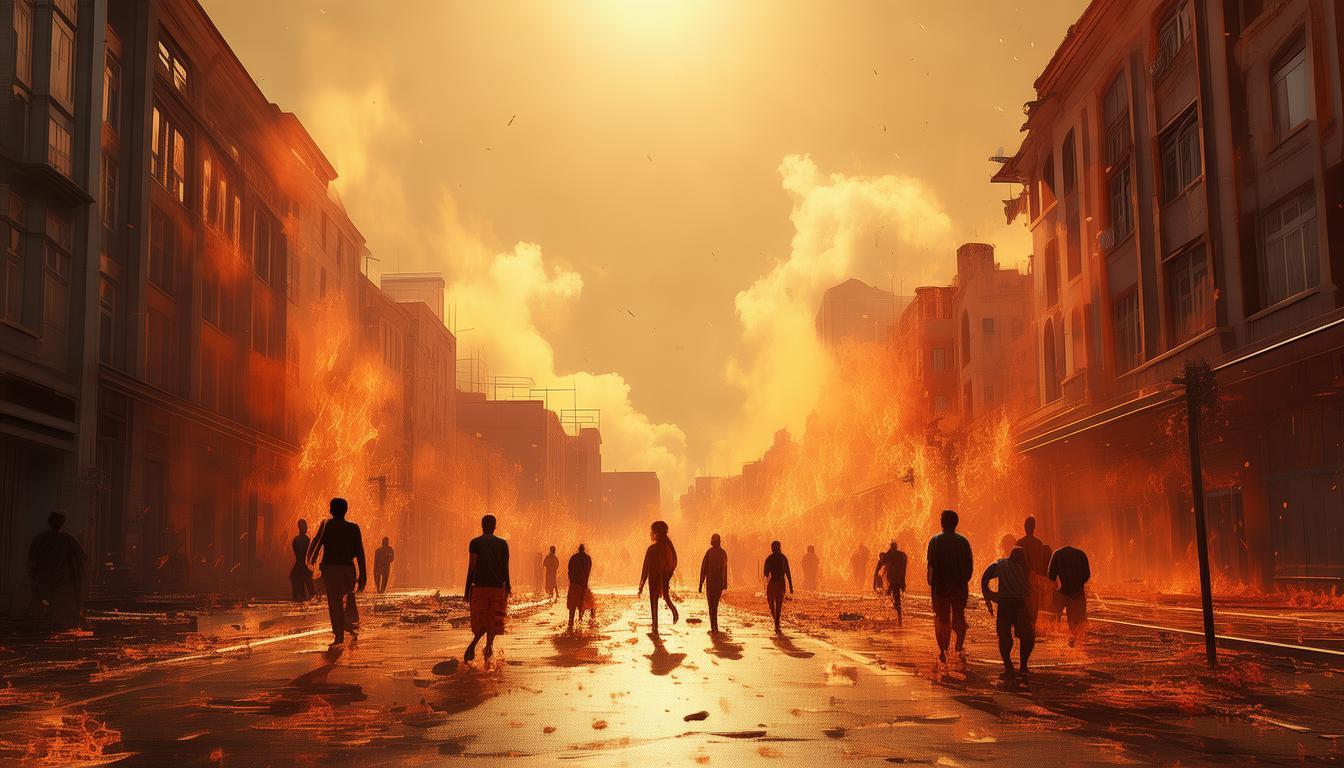 地表温度最高多少度__地表温度升高意味着什么