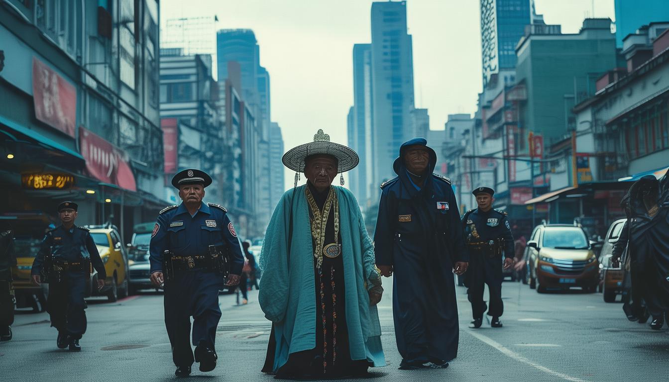 浙江绍兴警方通报：道禄以资助之名行诈骗之实？案件仍在深挖