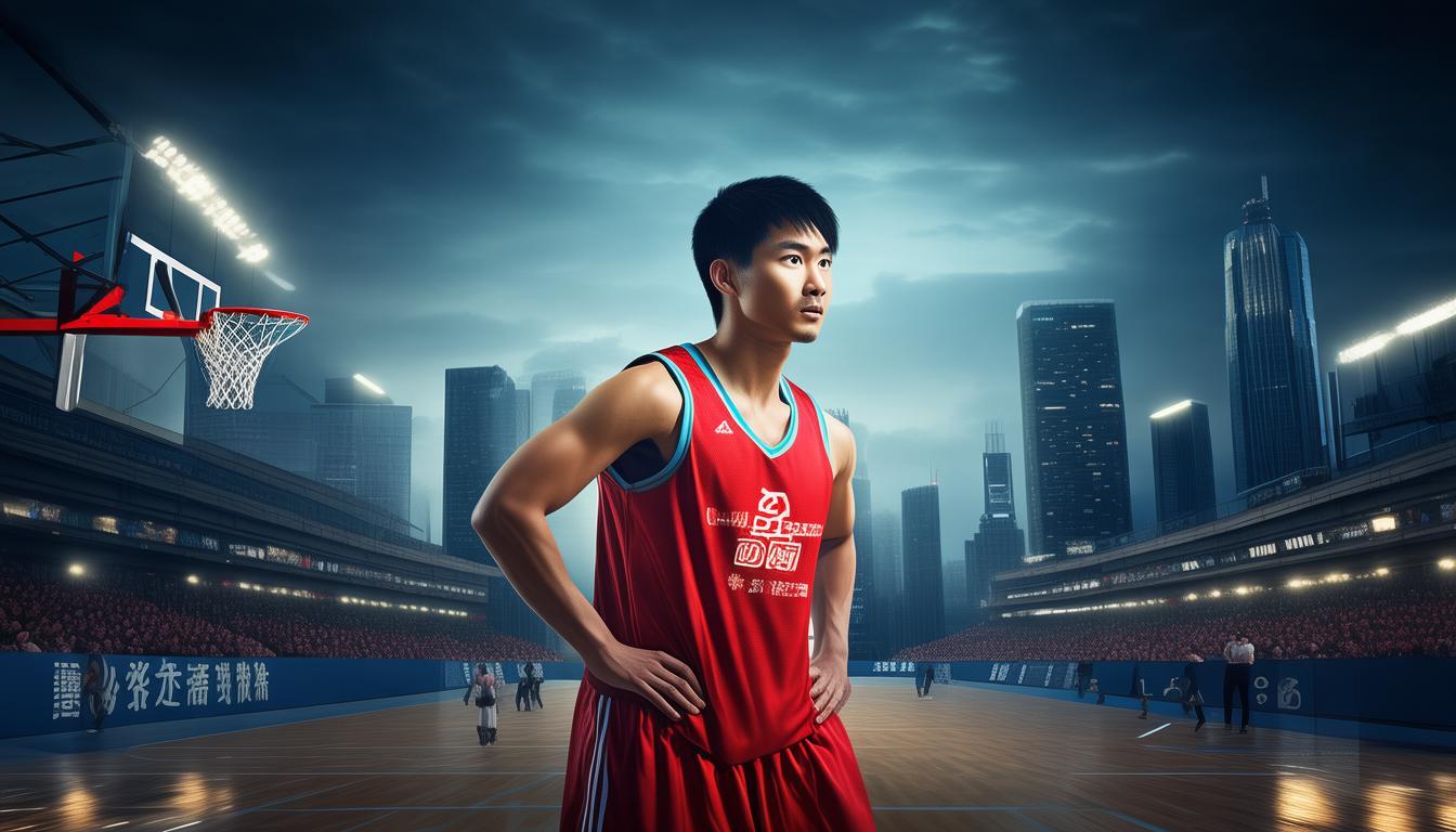 中国男篮新星杨瀚森首轮第16顺位被选中！这是里程碑时刻？