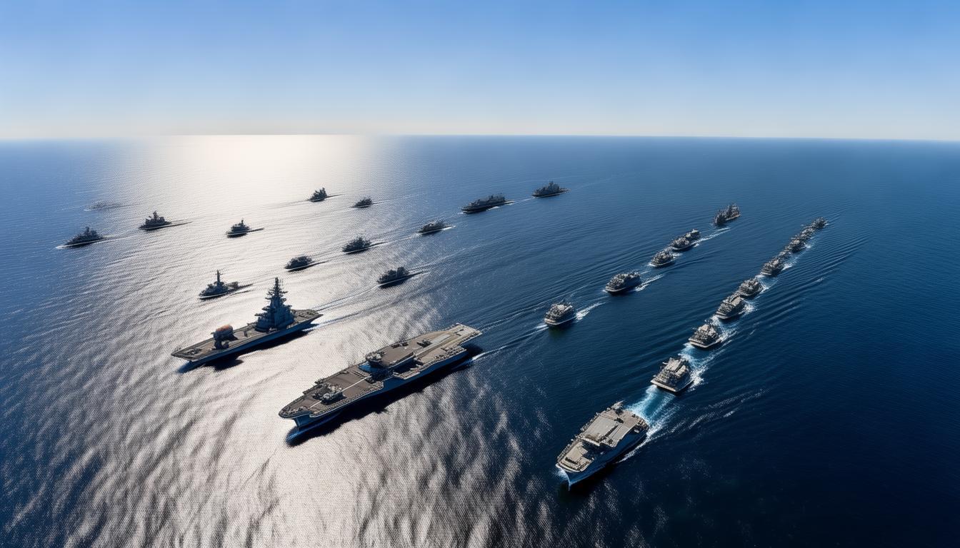 寸土不丢、寸海不让！歼-15挂弹起飞高空缠斗驱离外机 影像公布_寸土不丢、寸海不让！歼-15挂弹起飞高空缠斗驱离外机 影像公布_