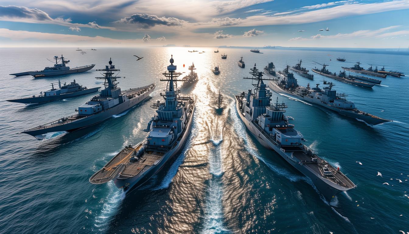 _寸土不丢、寸海不让！歼-15挂弹起飞高空缠斗驱离外机 影像公布_寸土不丢、寸海不让！歼-15挂弹起飞高空缠斗驱离外机 影像公布