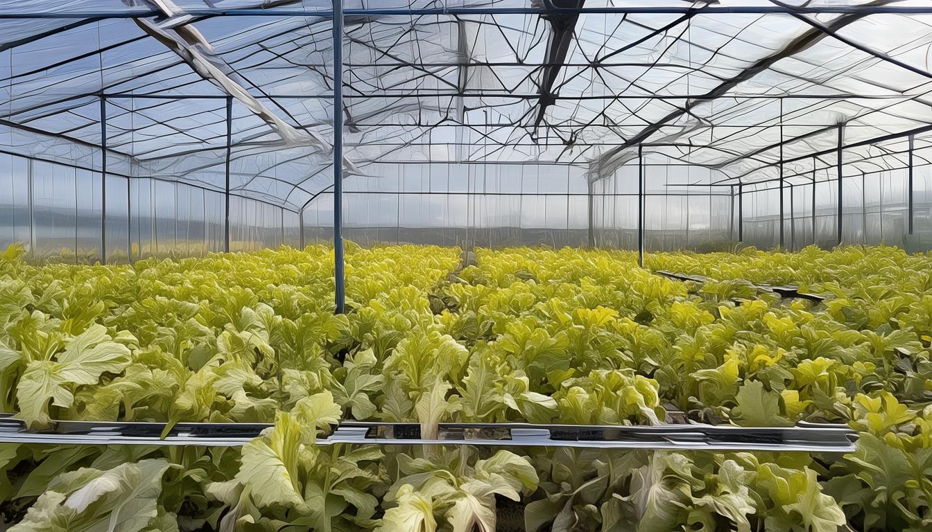 _甘肃大棚种植_甘肃大棚蔬菜基地